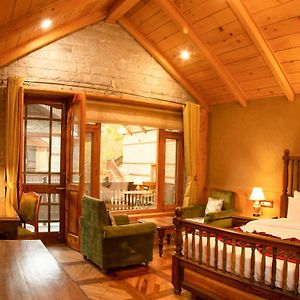 Deluxe Double Room Balcony